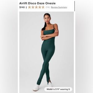 Airlift Disco Daze Onesie